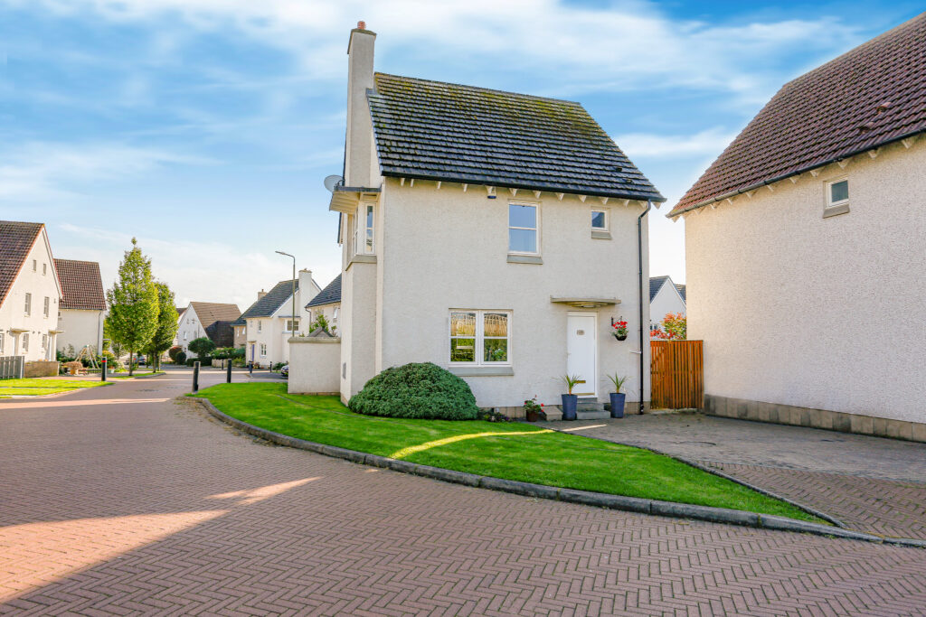 Acreview, Bo'ness, EH51 Halliday Homes