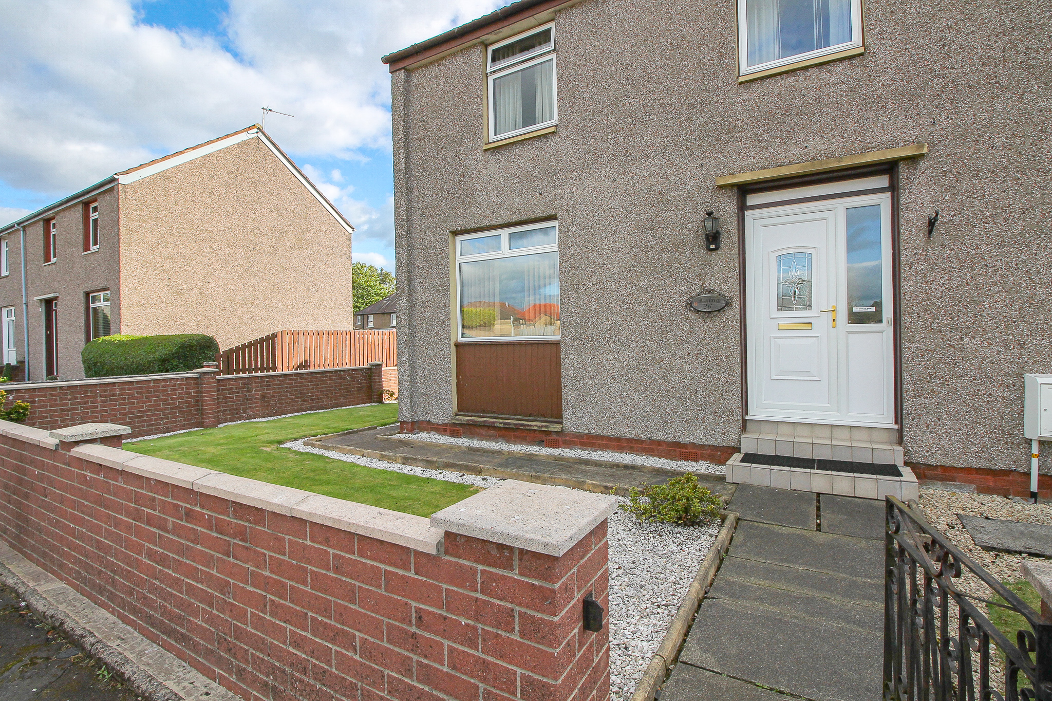 Castle Avenue, Carronshore Halliday Homes