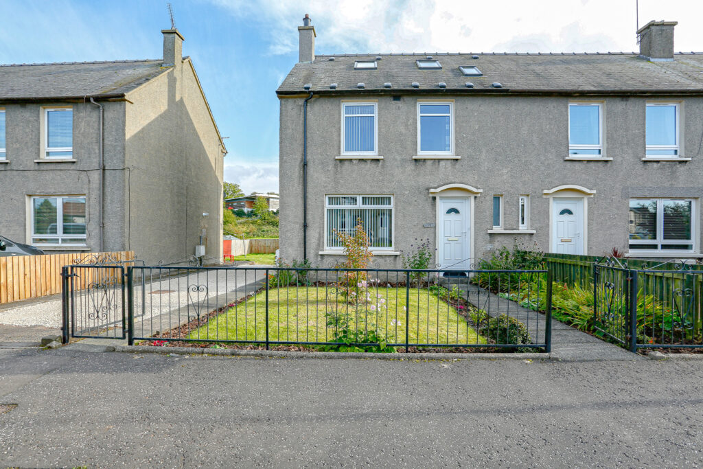 Listloaning Road, Linlithgow Bridge Halliday Homes