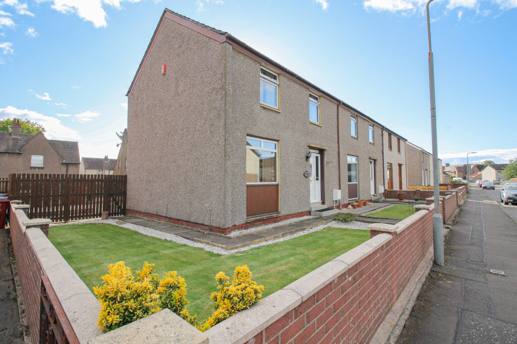 Castle Avenue, Carronshore Halliday Homes