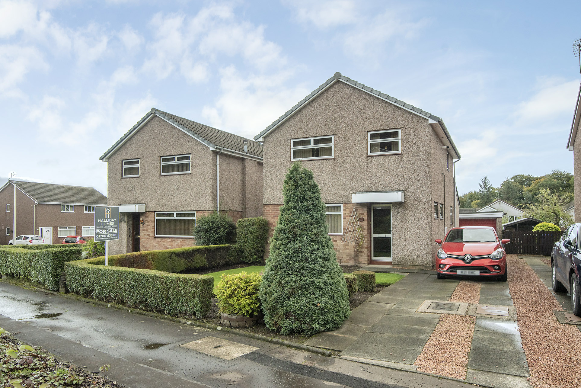 Kingseat Drive, Tillicoultry, FK13 Halliday Homes