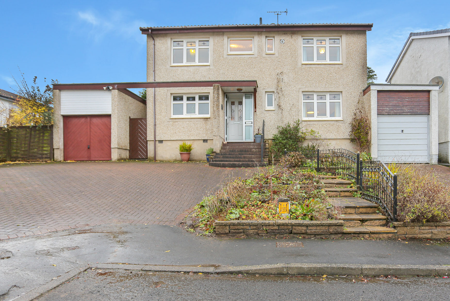 Argyle Grove, Dunblane, FK15 Halliday Homes