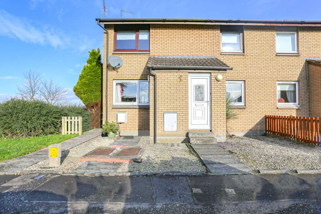 Maurice Avenue, Stirling, FK7 Halliday Homes