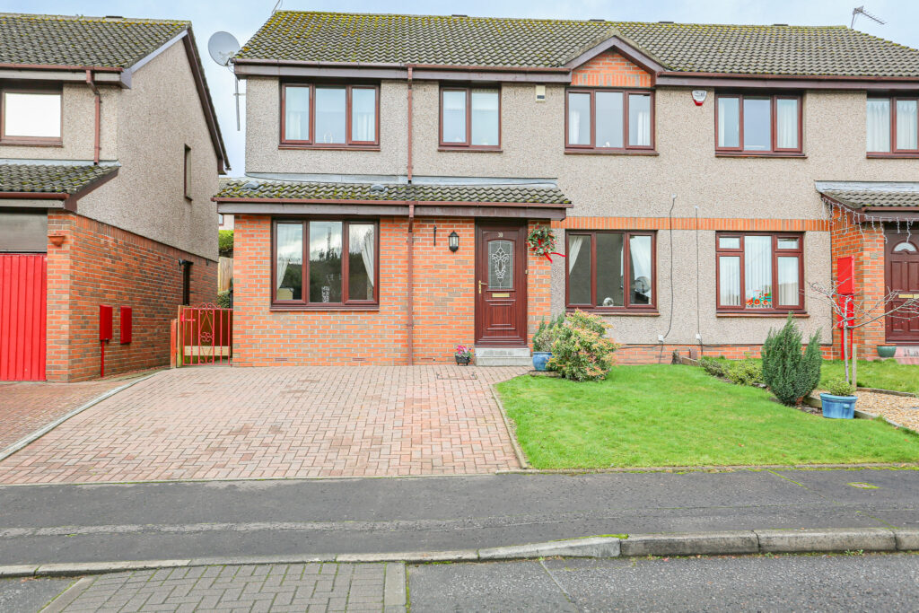 Sheriffs Park, Linlithgow, EH49 Halliday Homes