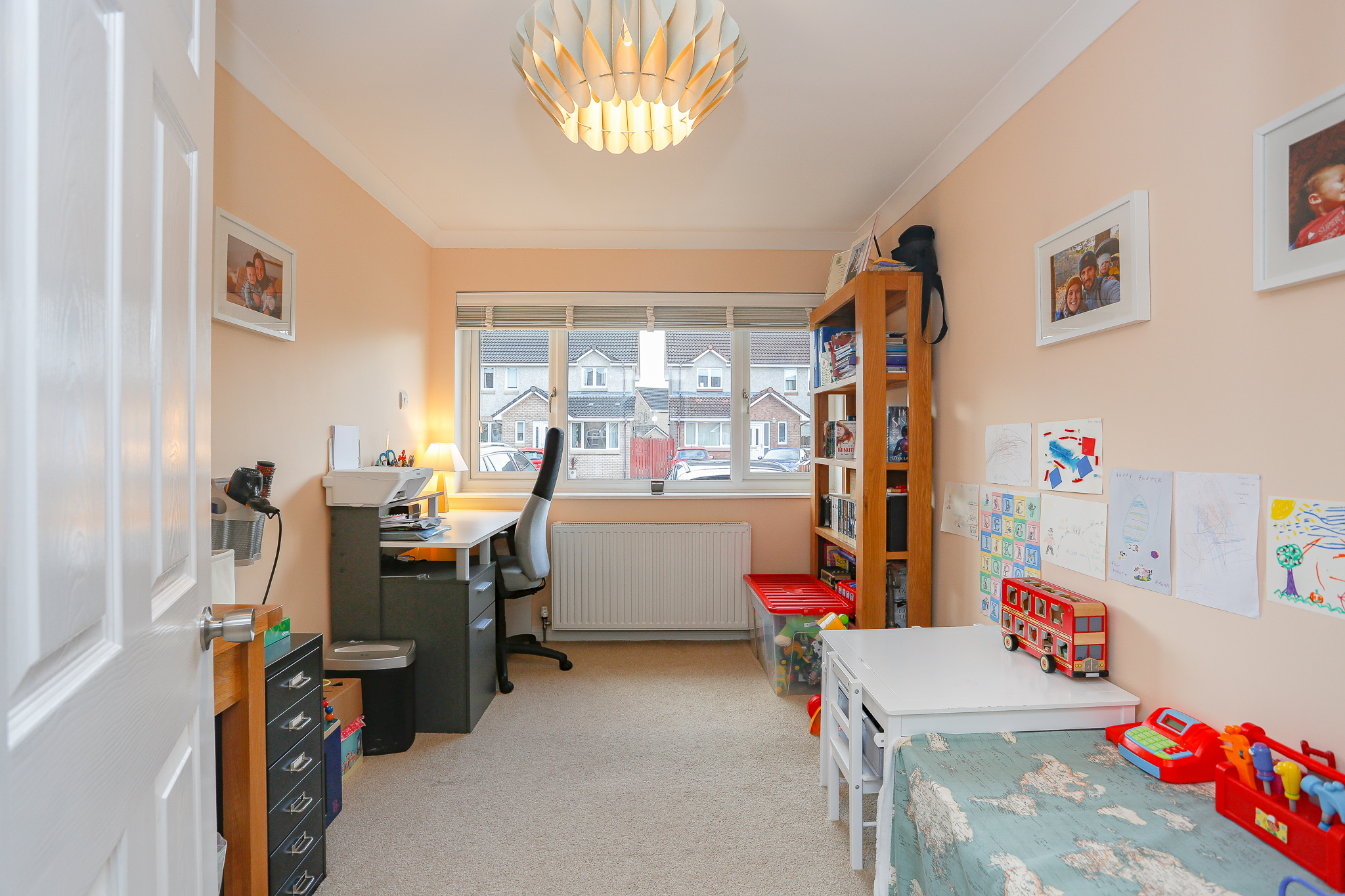 Forth Park, Bridge of Allan, FK9 Halliday Homes