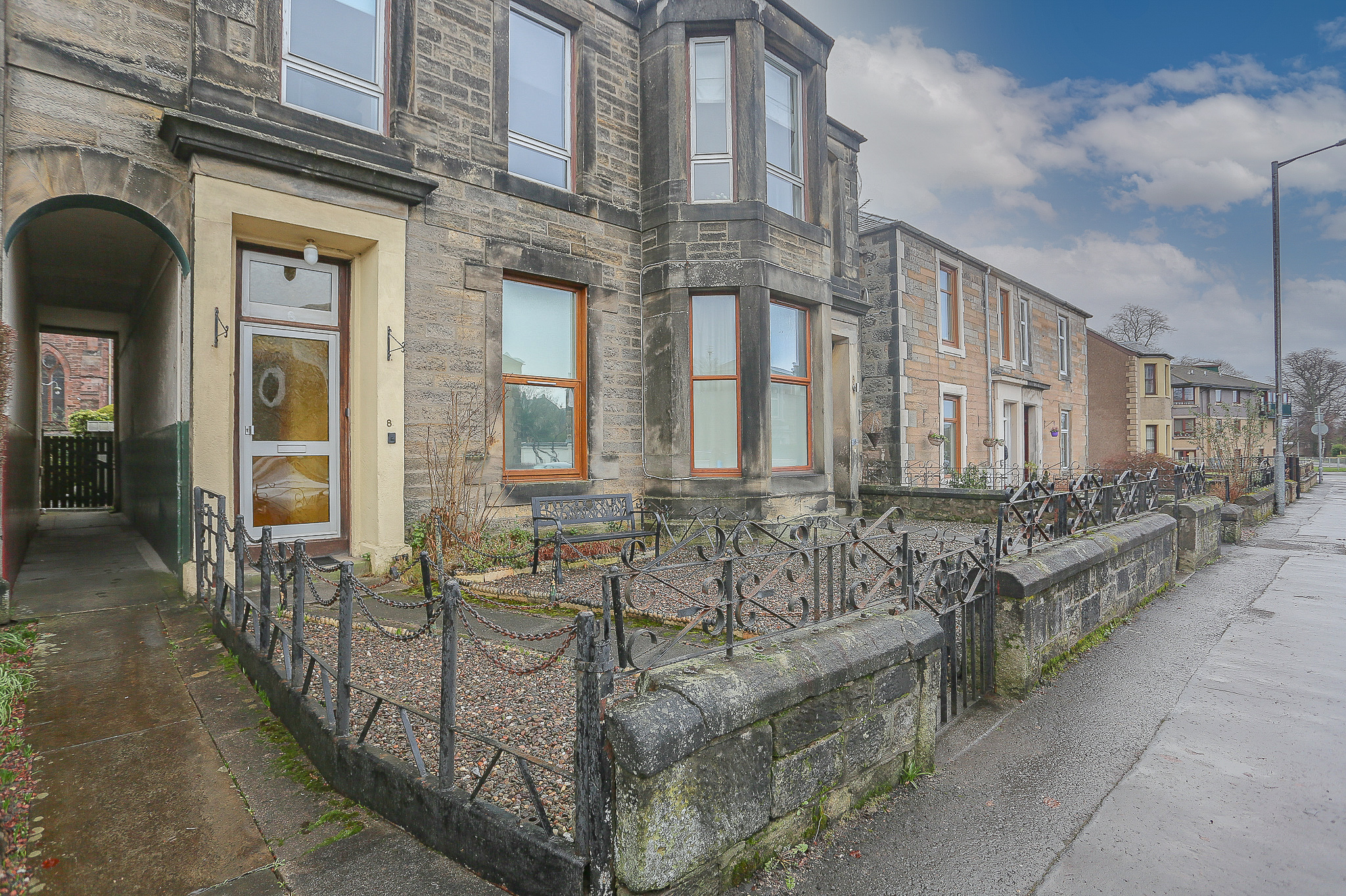 Kellie Place, Alloa, FK10 Halliday Homes