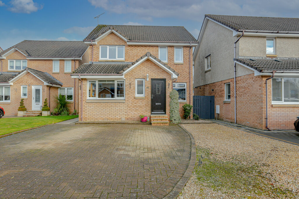 Forth Park, Bridge of Allan, FK9 Halliday Homes