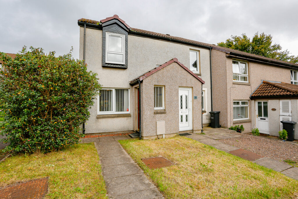 50 Kingsfield, Linlithgow, EH49 Halliday Homes