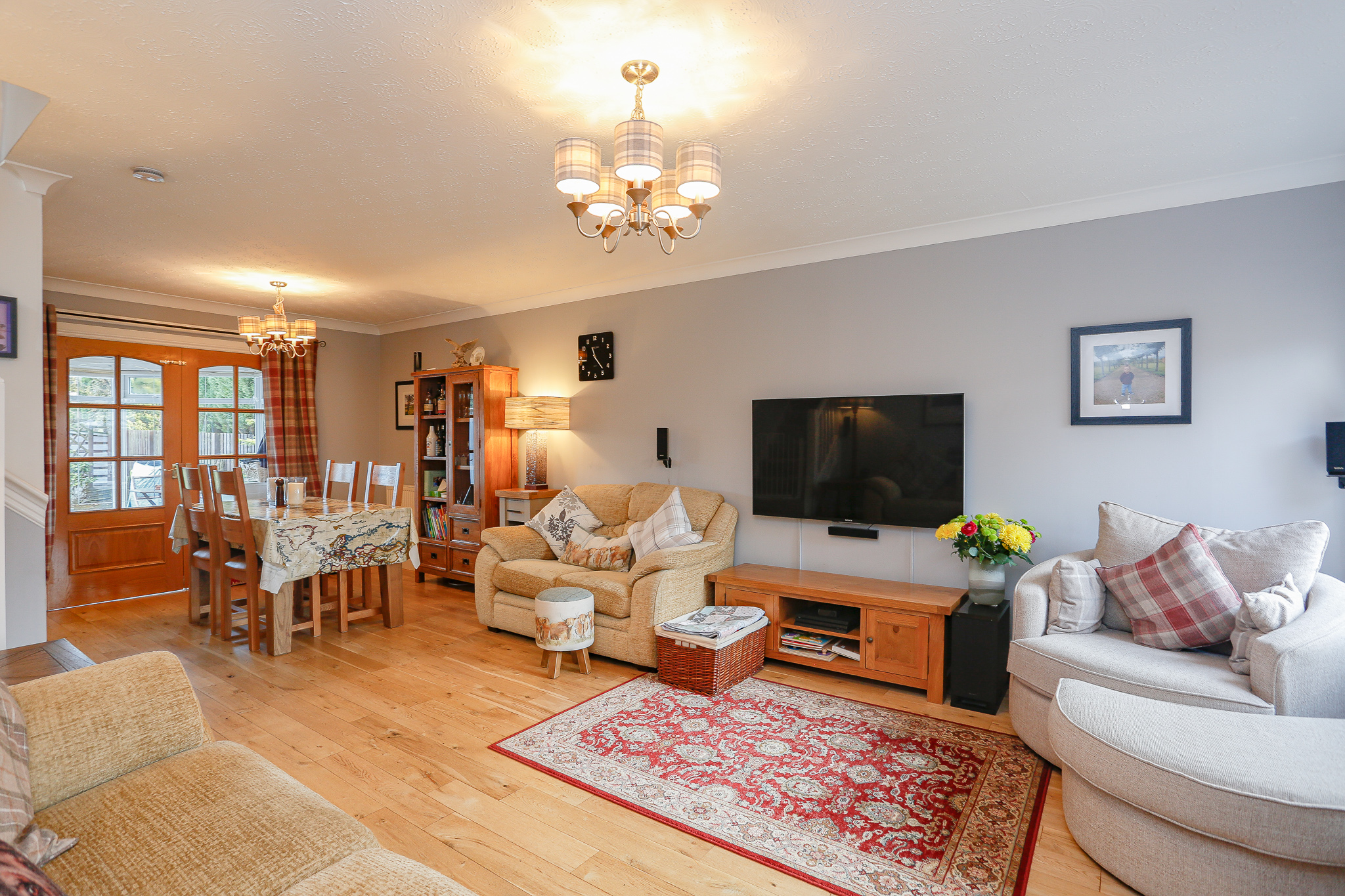 Forth Park, Bridge of Allan, FK9 Halliday Homes