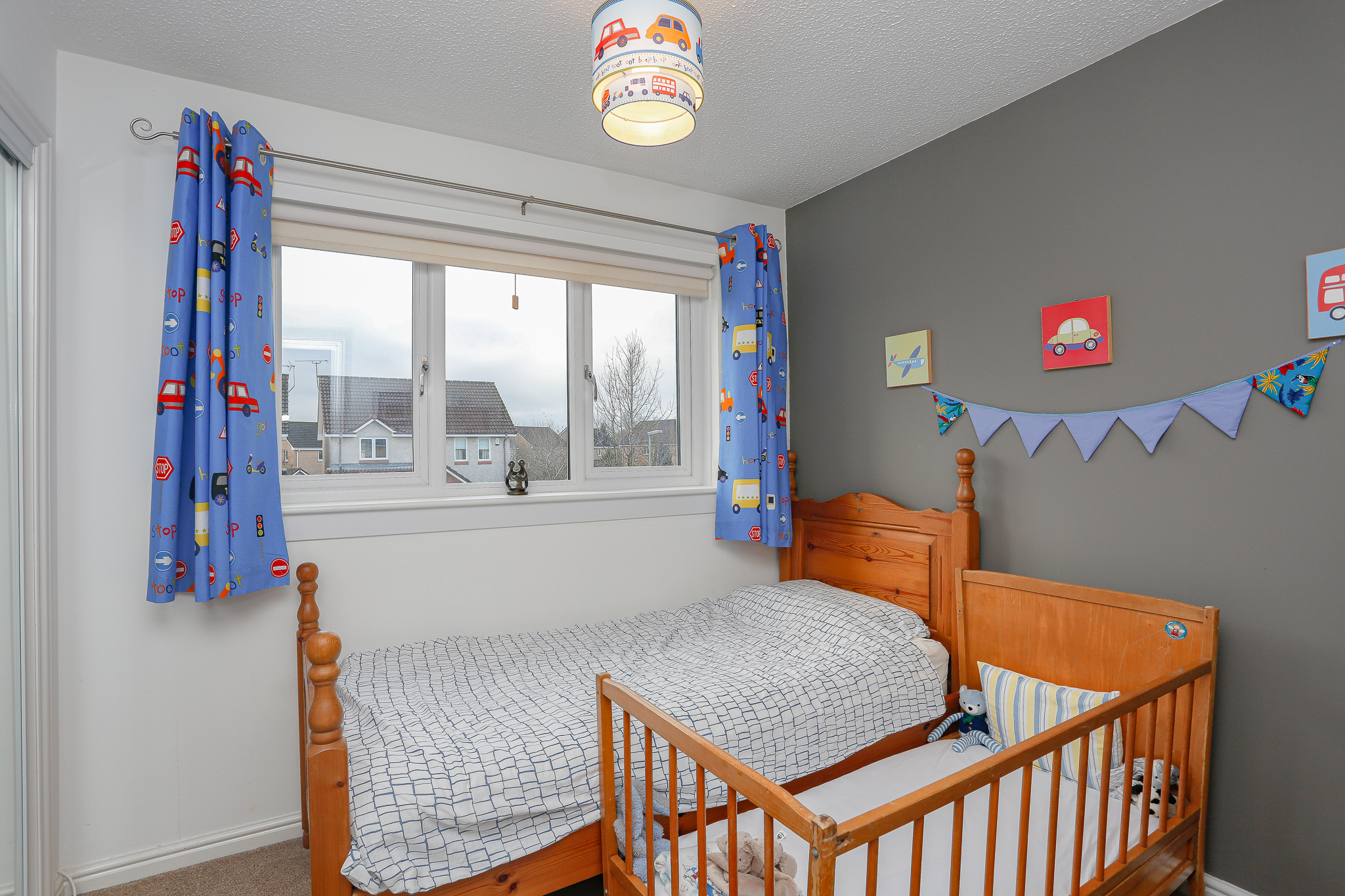 Forth Park, Bridge of Allan, FK9 Halliday Homes