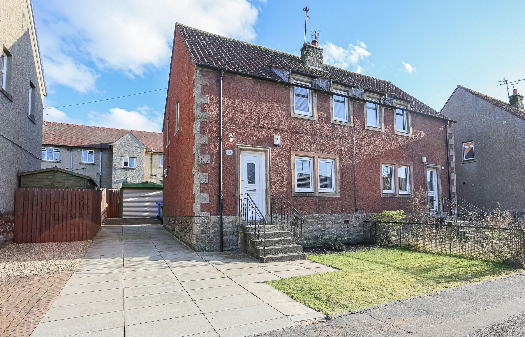 Northend, Cambusbarron, FK7 Halliday Homes