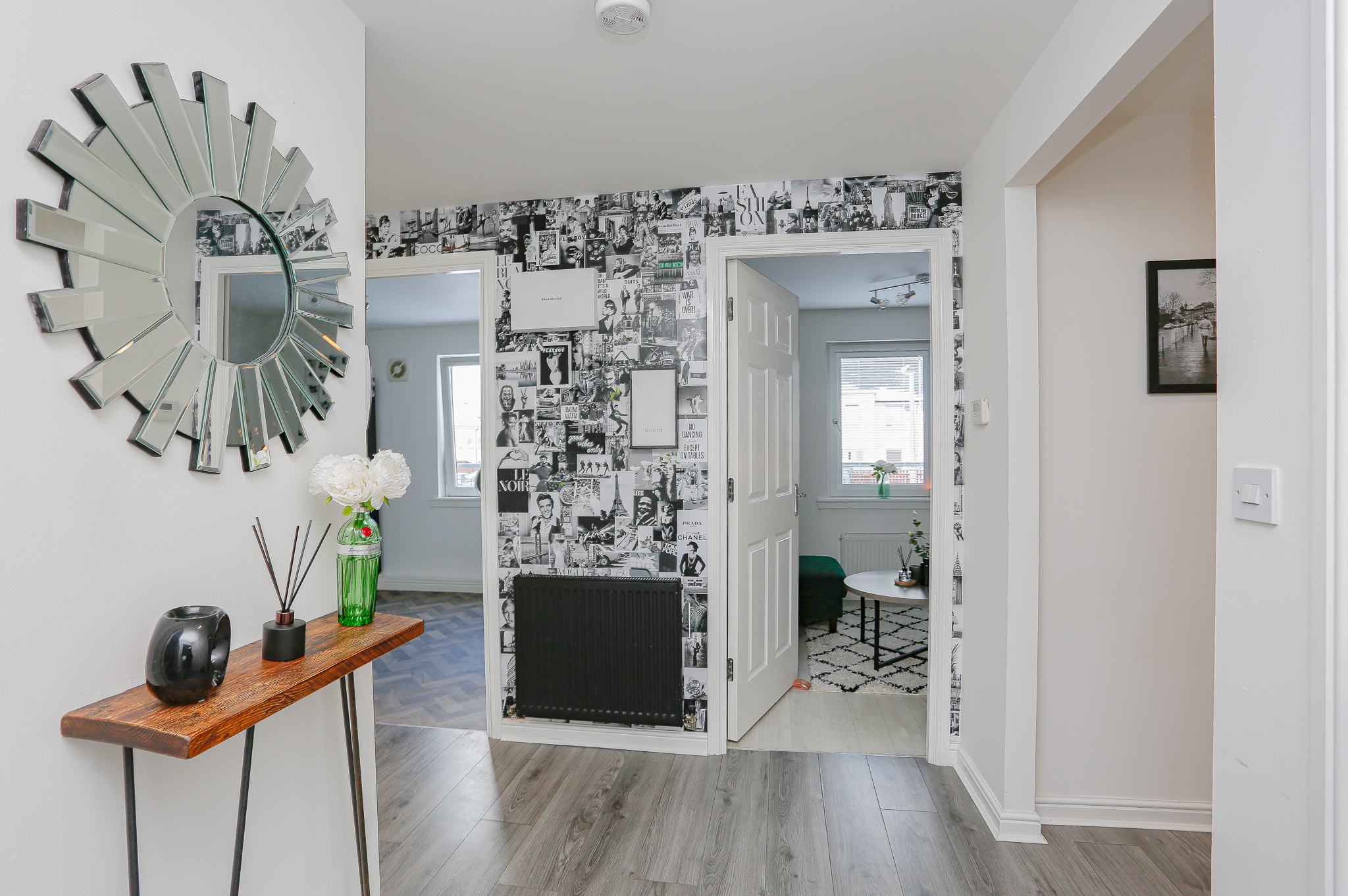 5 Crookston Court, Kinnaird Village, Larbert, FK5 Halliday Homes