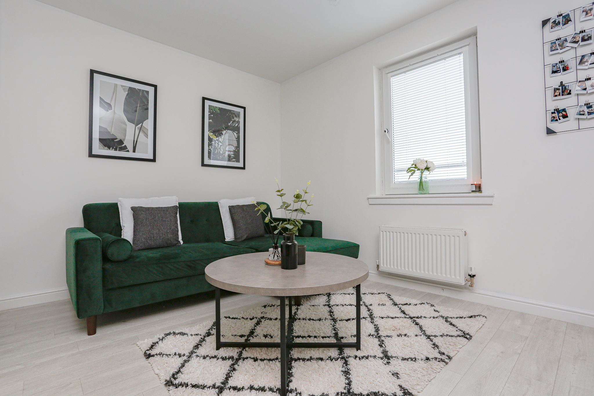 5 Crookston Court, Kinnaird Village, Larbert, FK5 Halliday Homes