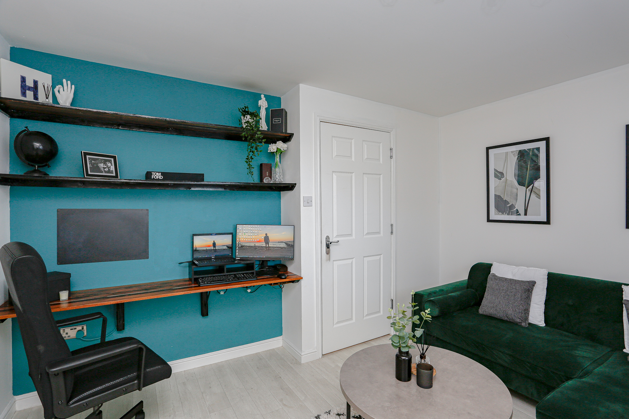 5 Crookston Court, Kinnaird Village, Larbert, FK5 Halliday Homes