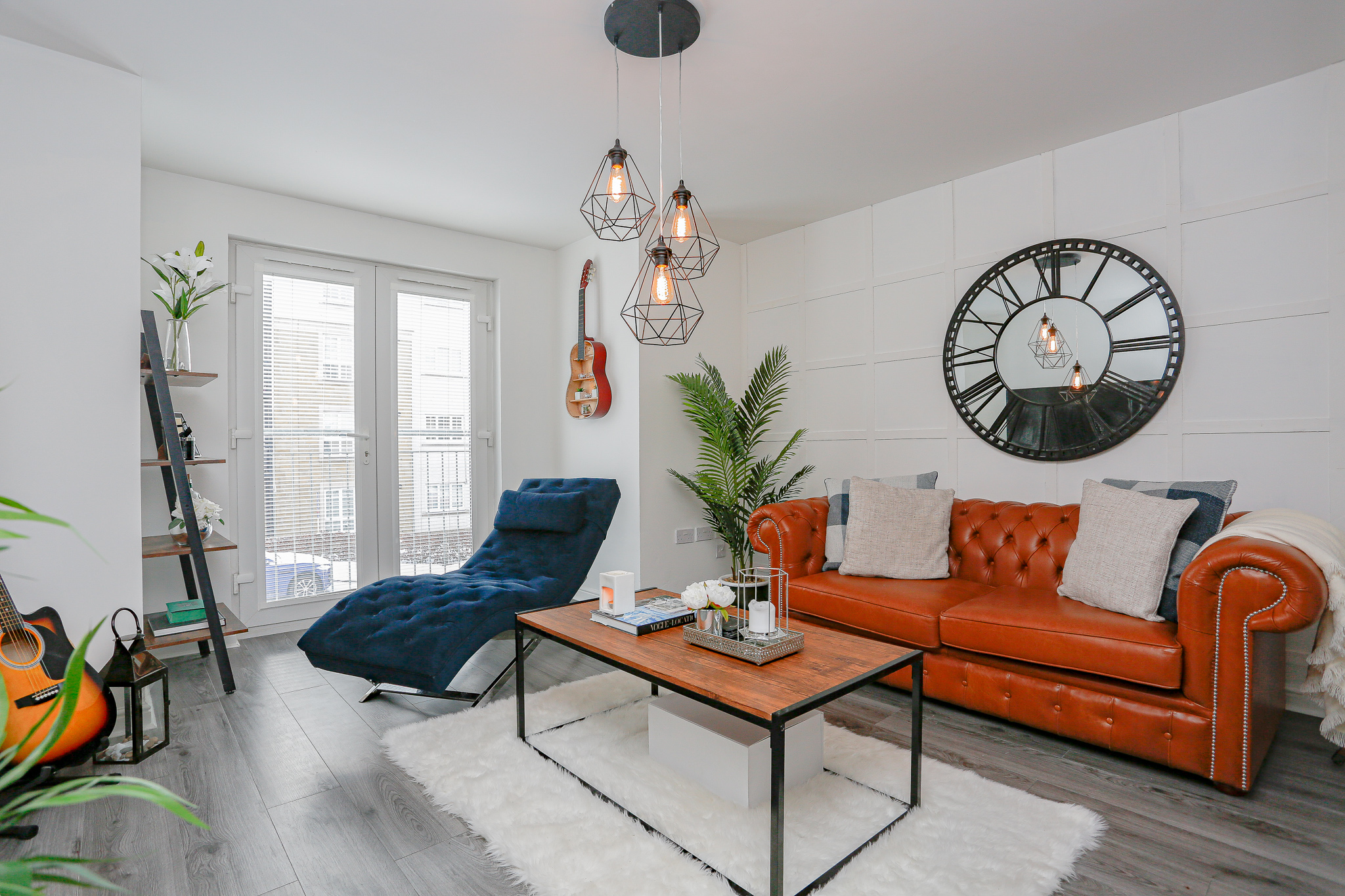 5 Crookston Court, Kinnaird Village, Larbert, FK5 Halliday Homes