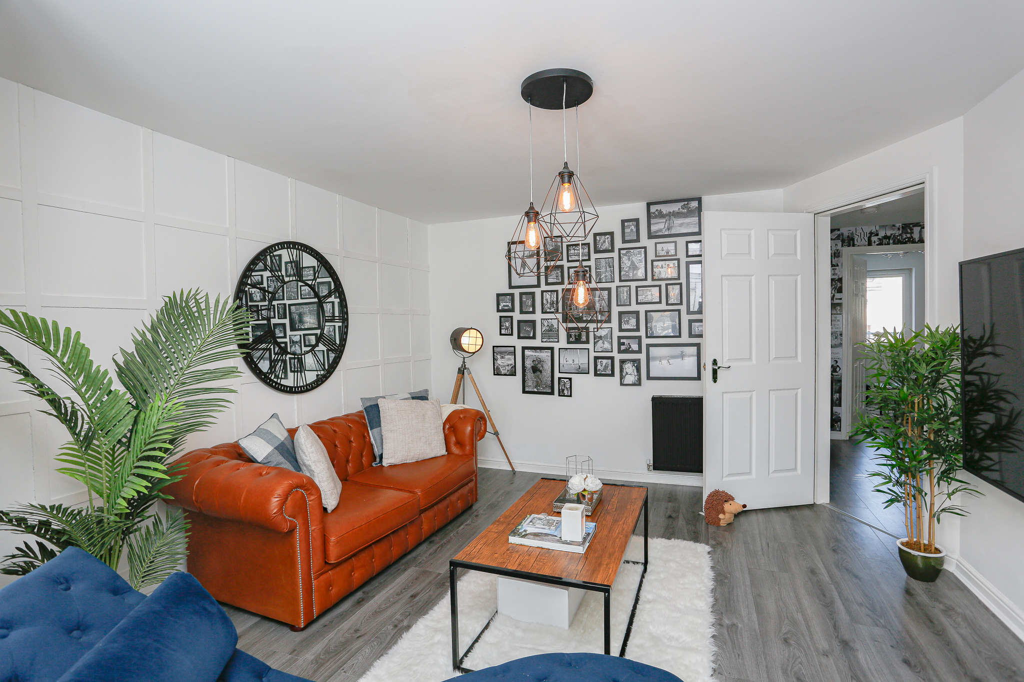 5 Crookston Court Kinnaird Village Larbert FK5 Halliday Homes