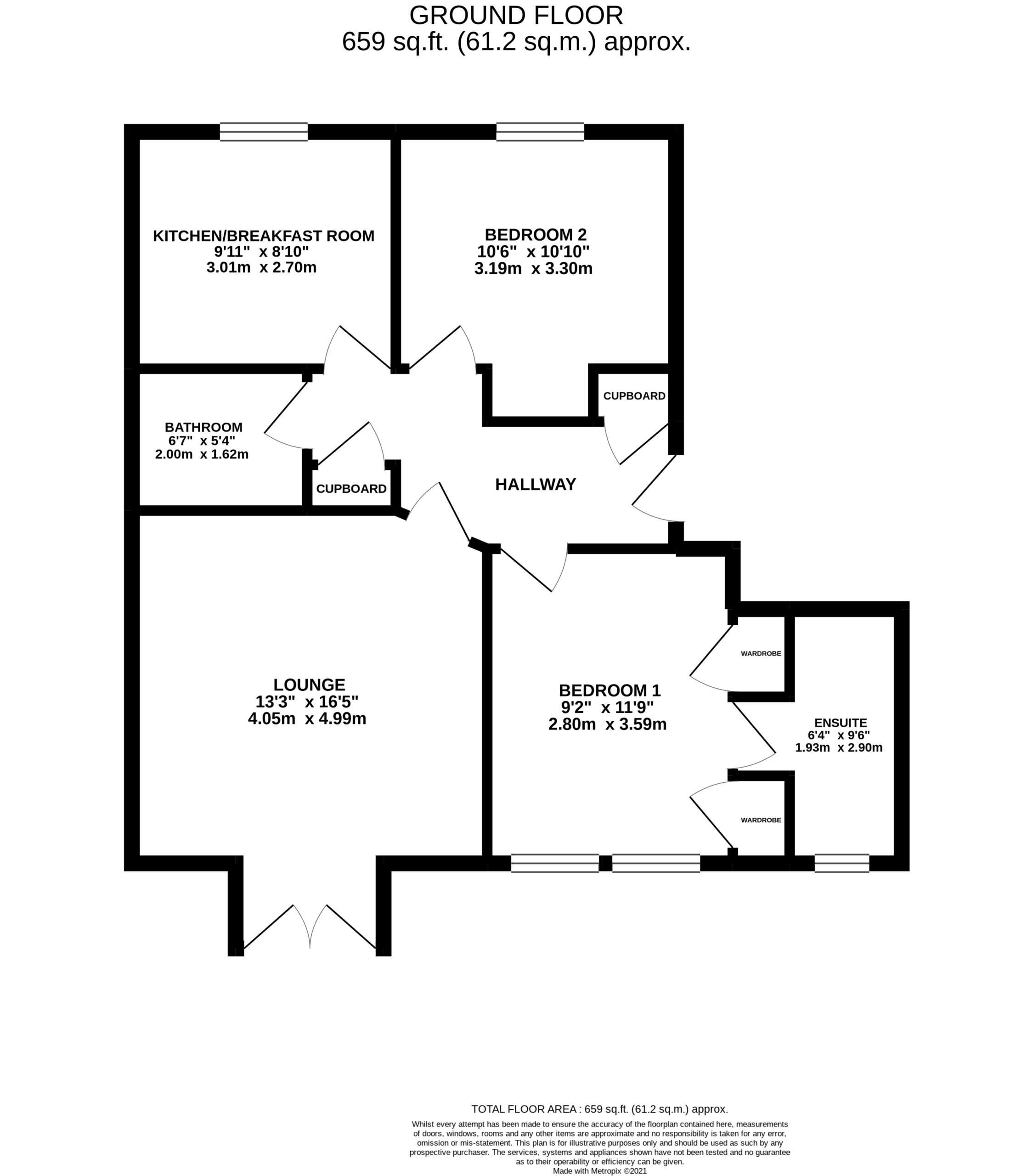 5 Crookston Court, Kinnaird Village, Larbert, FK5 Halliday Homes