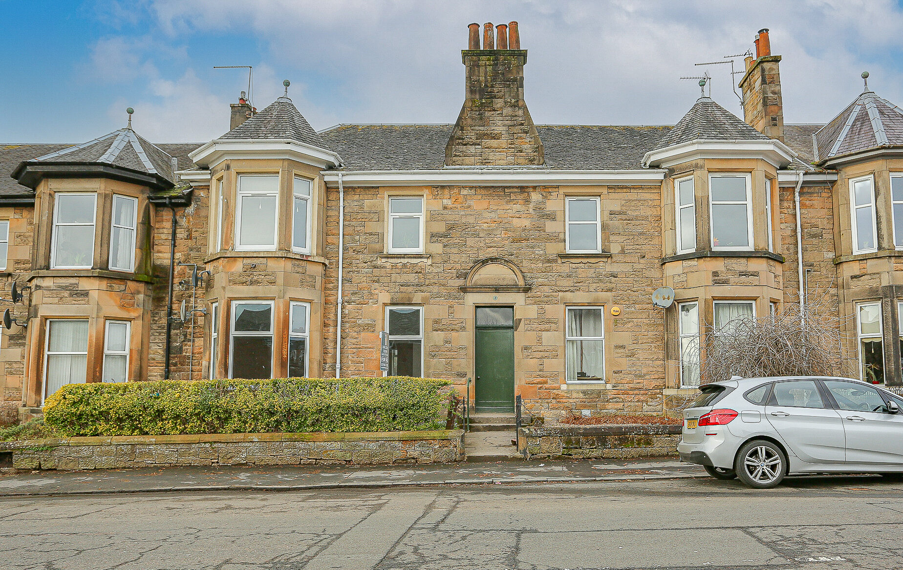 Millar Place, Riverside, Stirling, FK8 Halliday Homes