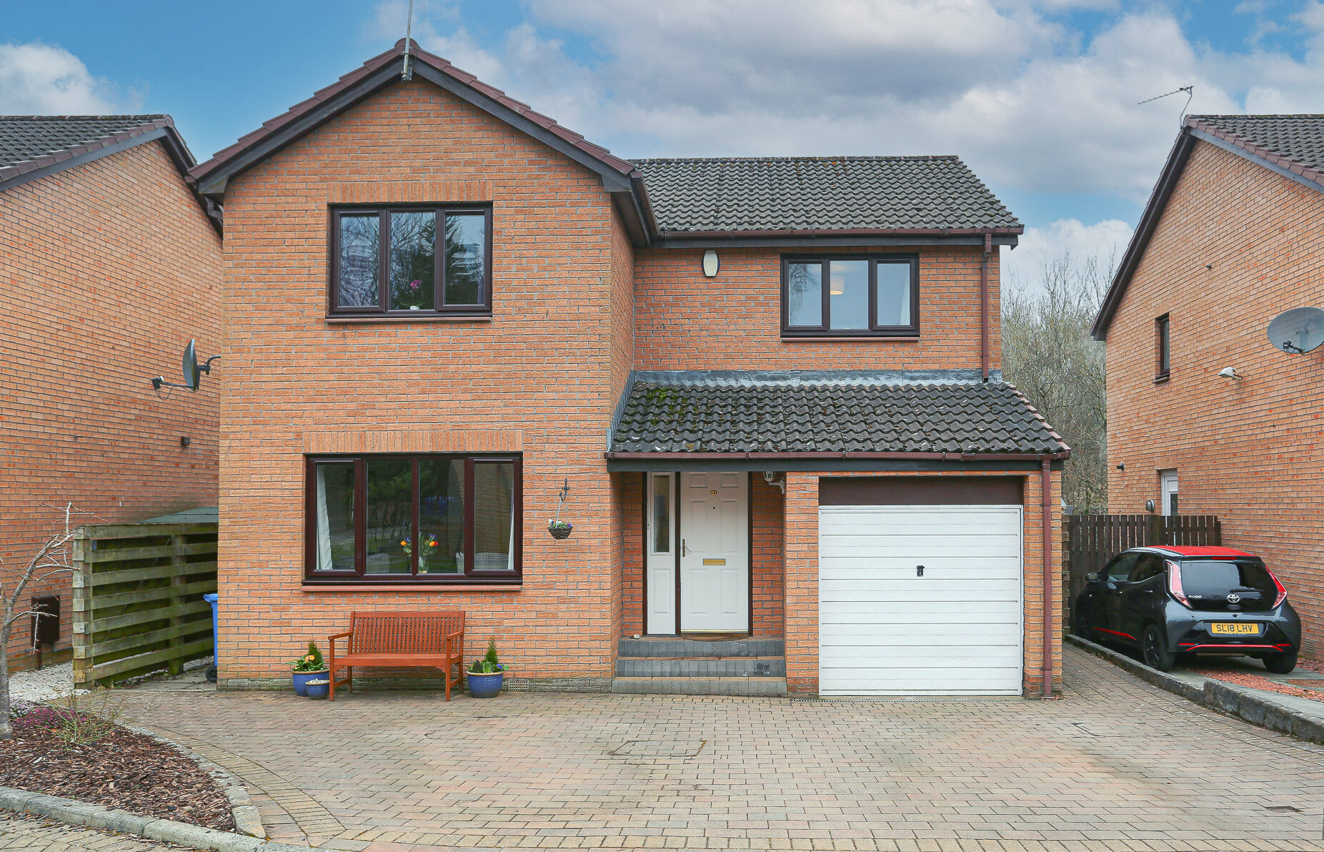 Lovells Glen, Linlithgow, EH49 Halliday Homes