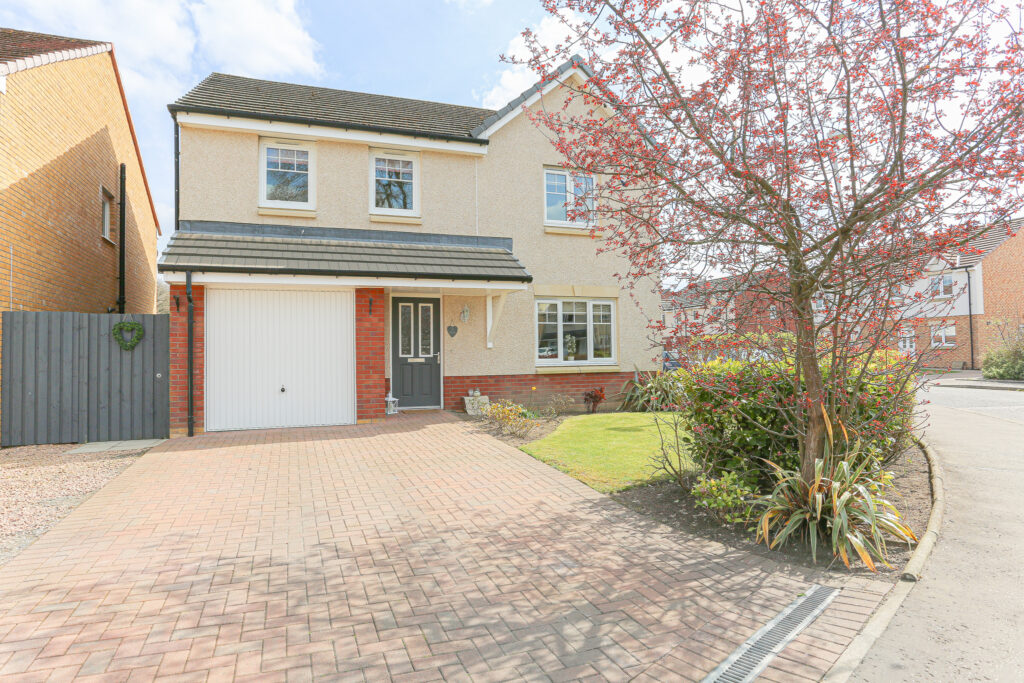 Garganey, Alloa, FK10 Halliday Homes
