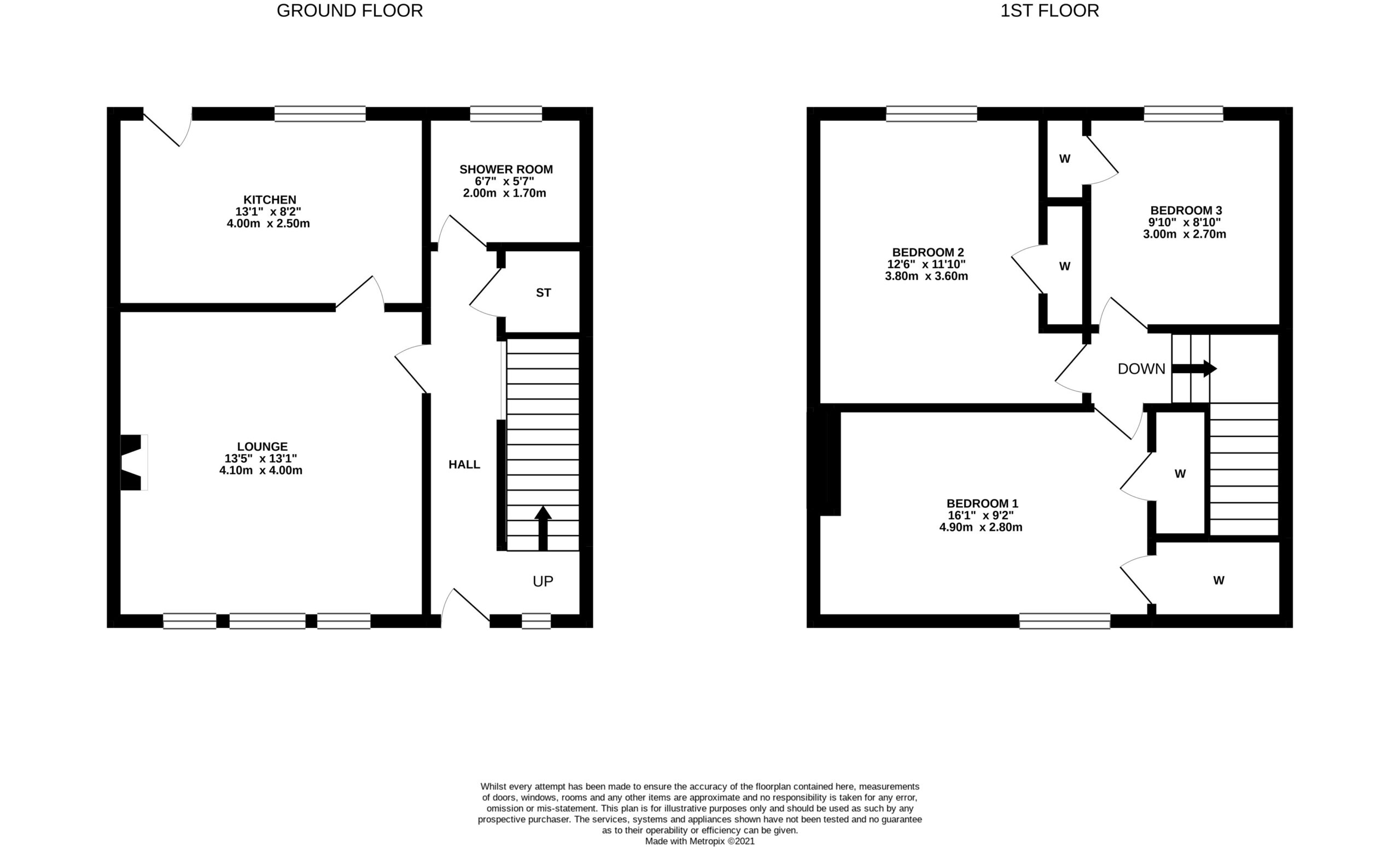 Whins Road, Stirling, FK7 Halliday Homes