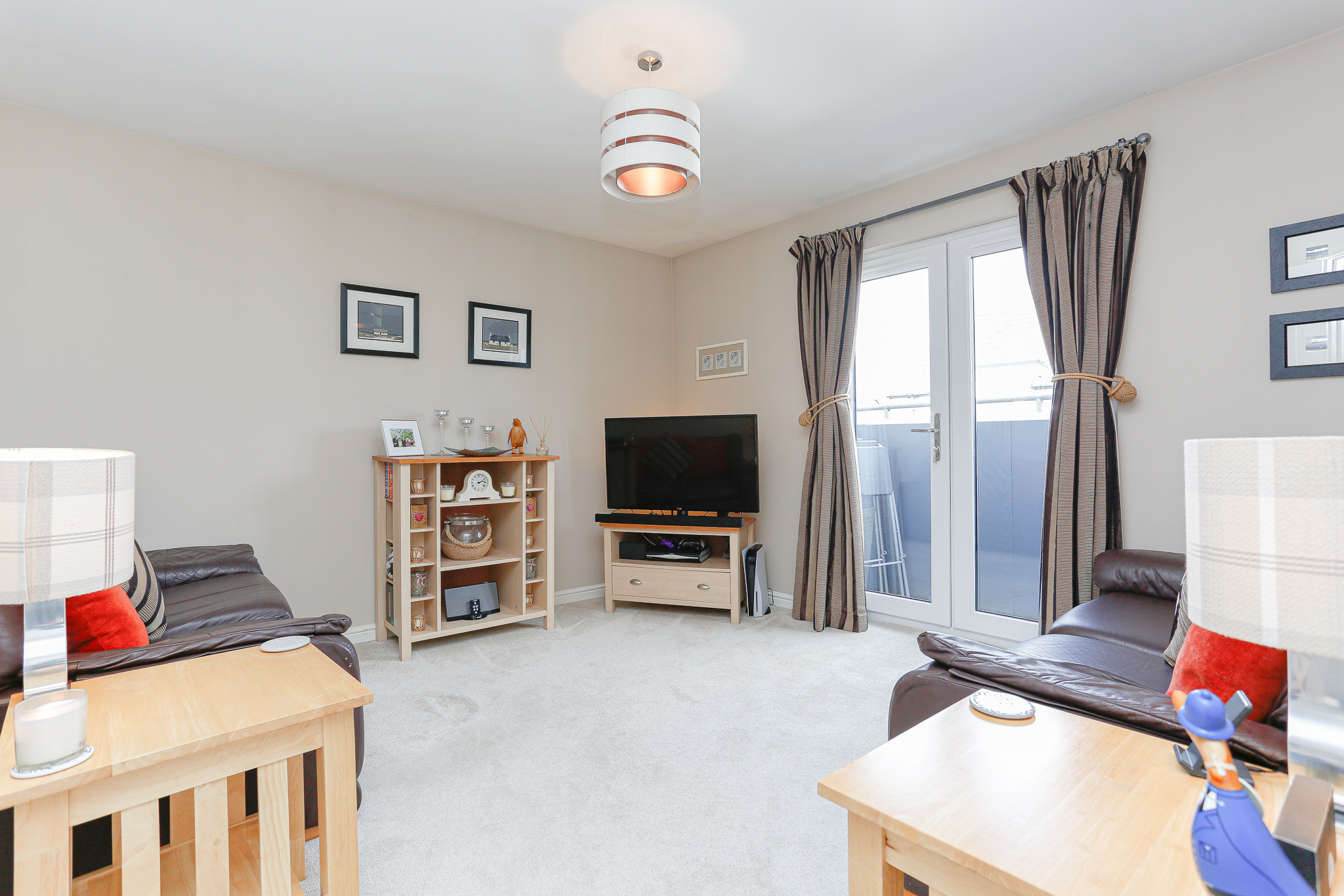 Flat 9, 5 Crookston Court, Kinnaird Village, Larbert, FK5 Halliday Homes