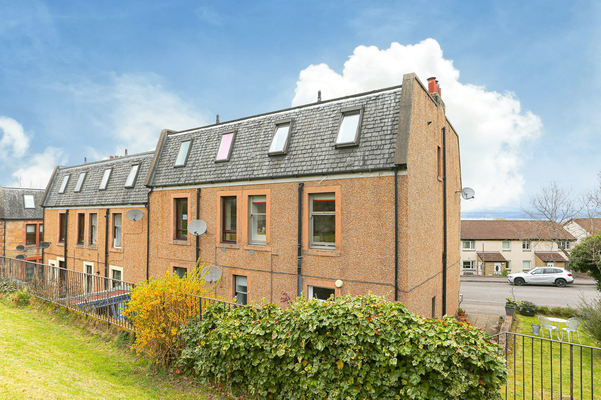 South Philpingstone Lane, Bo'ness Halliday Homes