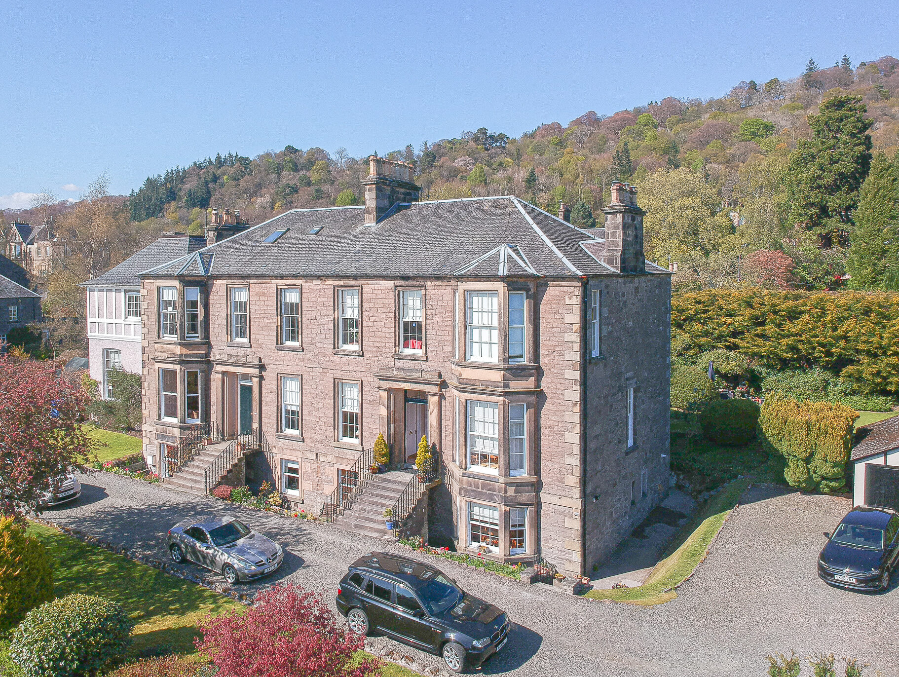 Kenilworth Road, Bridge of Allan, FK9 Halliday Homes