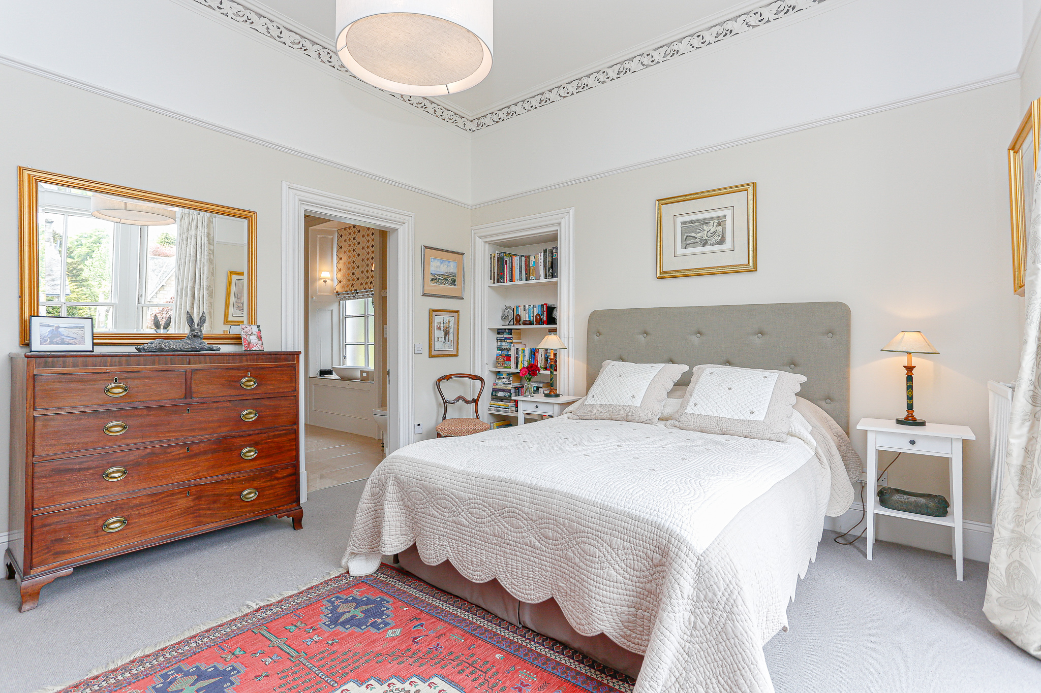 Linfield, Keir Street, Bridge of Allan, FK9 Halliday Homes