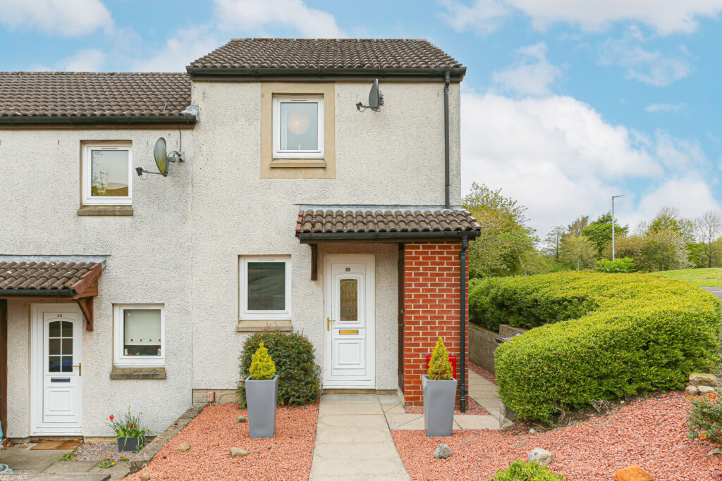 Kingsfield, Linlithgow, EH49 Halliday Homes