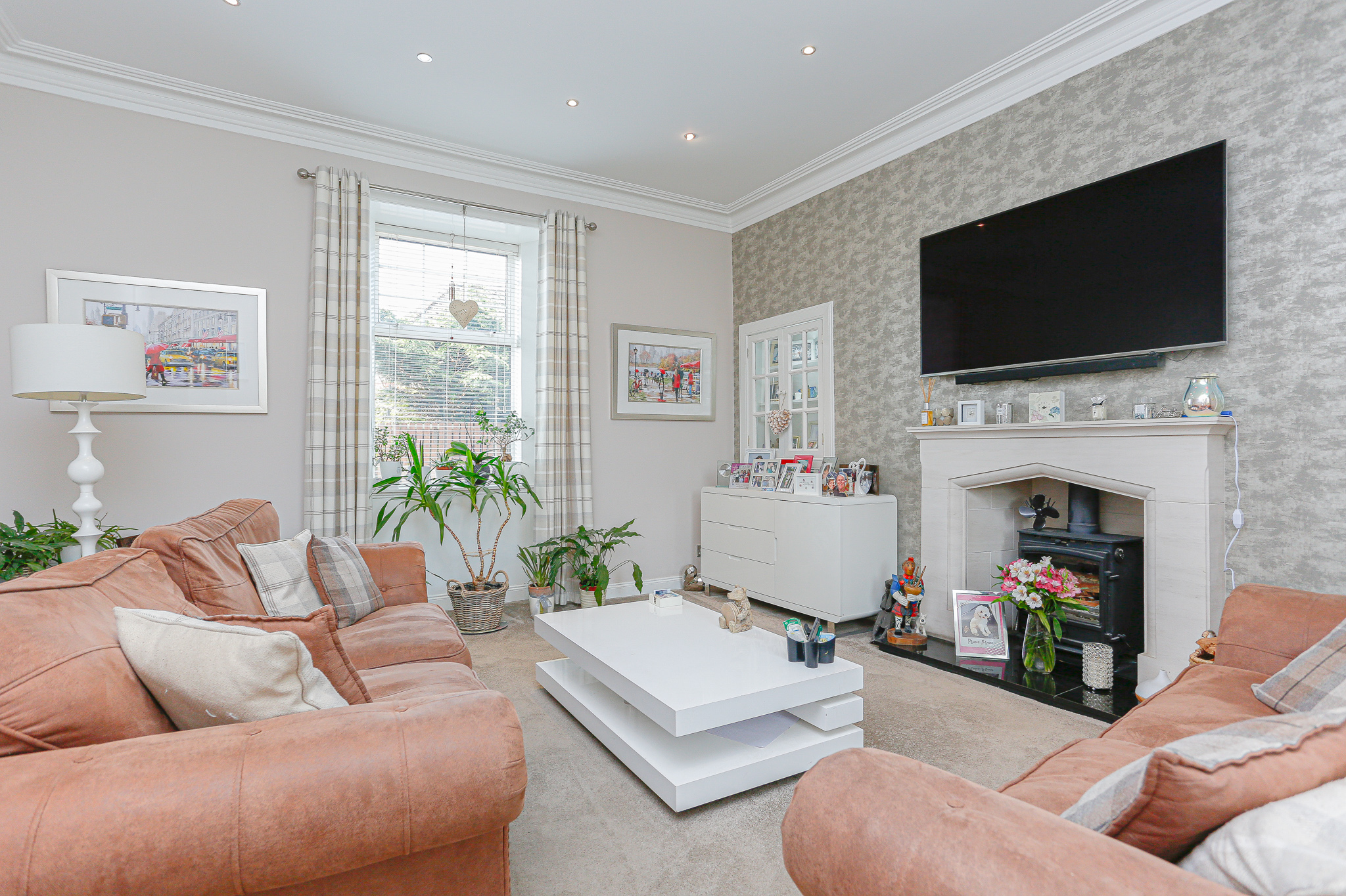 Northend, Cambusbarron, FK7 Halliday Homes