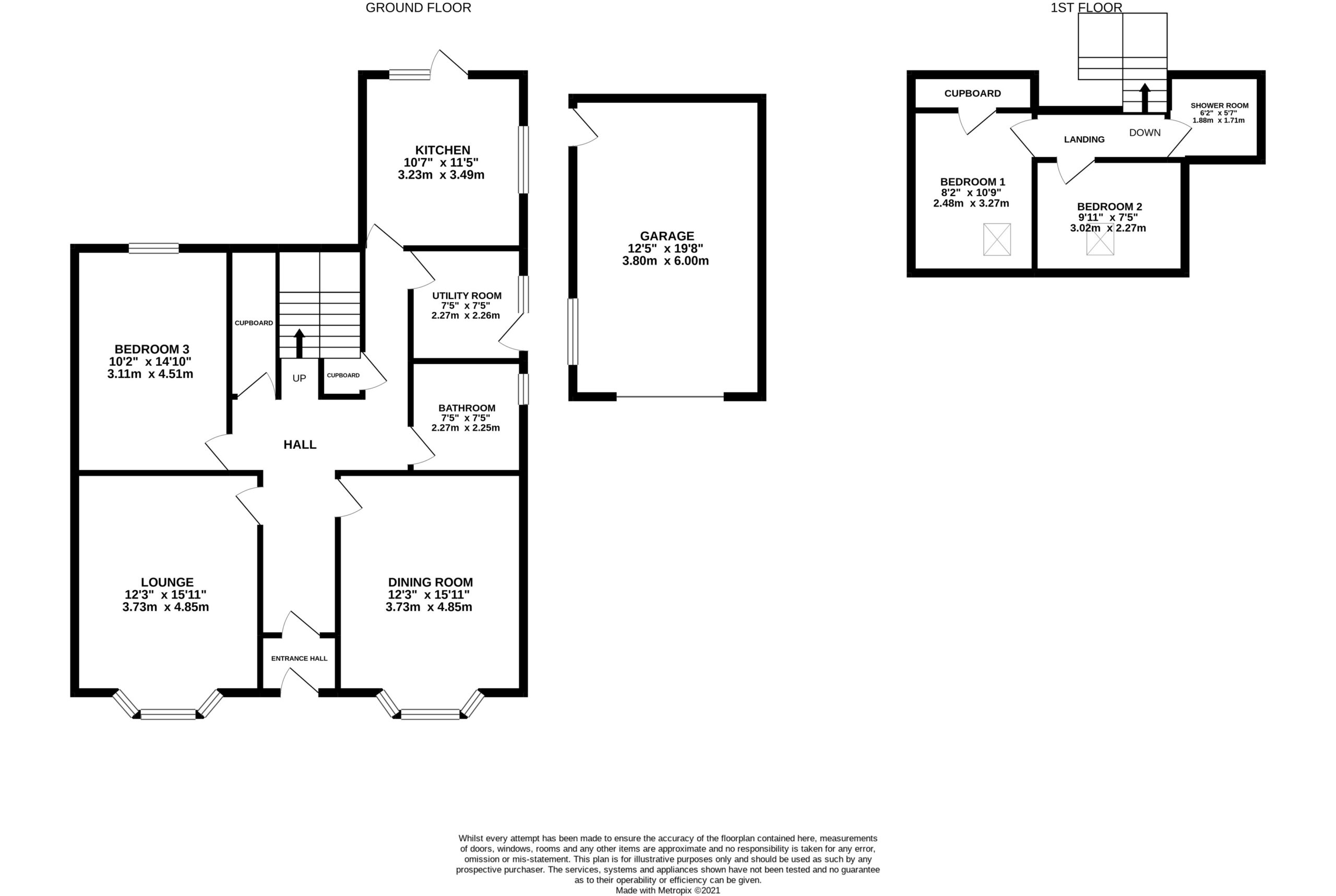 Queens Crescent, Falkirk, FK1 Halliday Homes