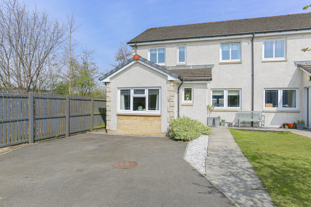 Smithfield Meadows, Alloa, FK10 Halliday Homes