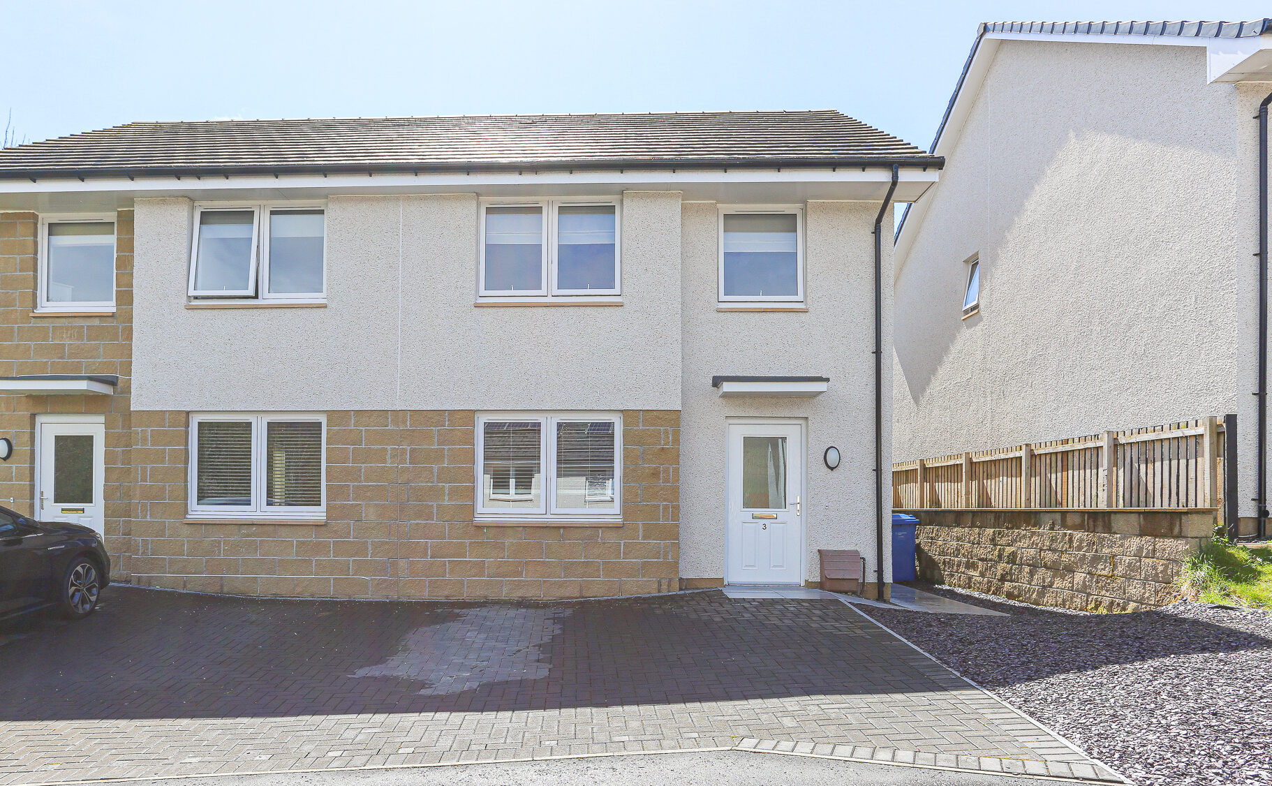 Dunmoss View, Coalsnaughton, FK13 Halliday Homes