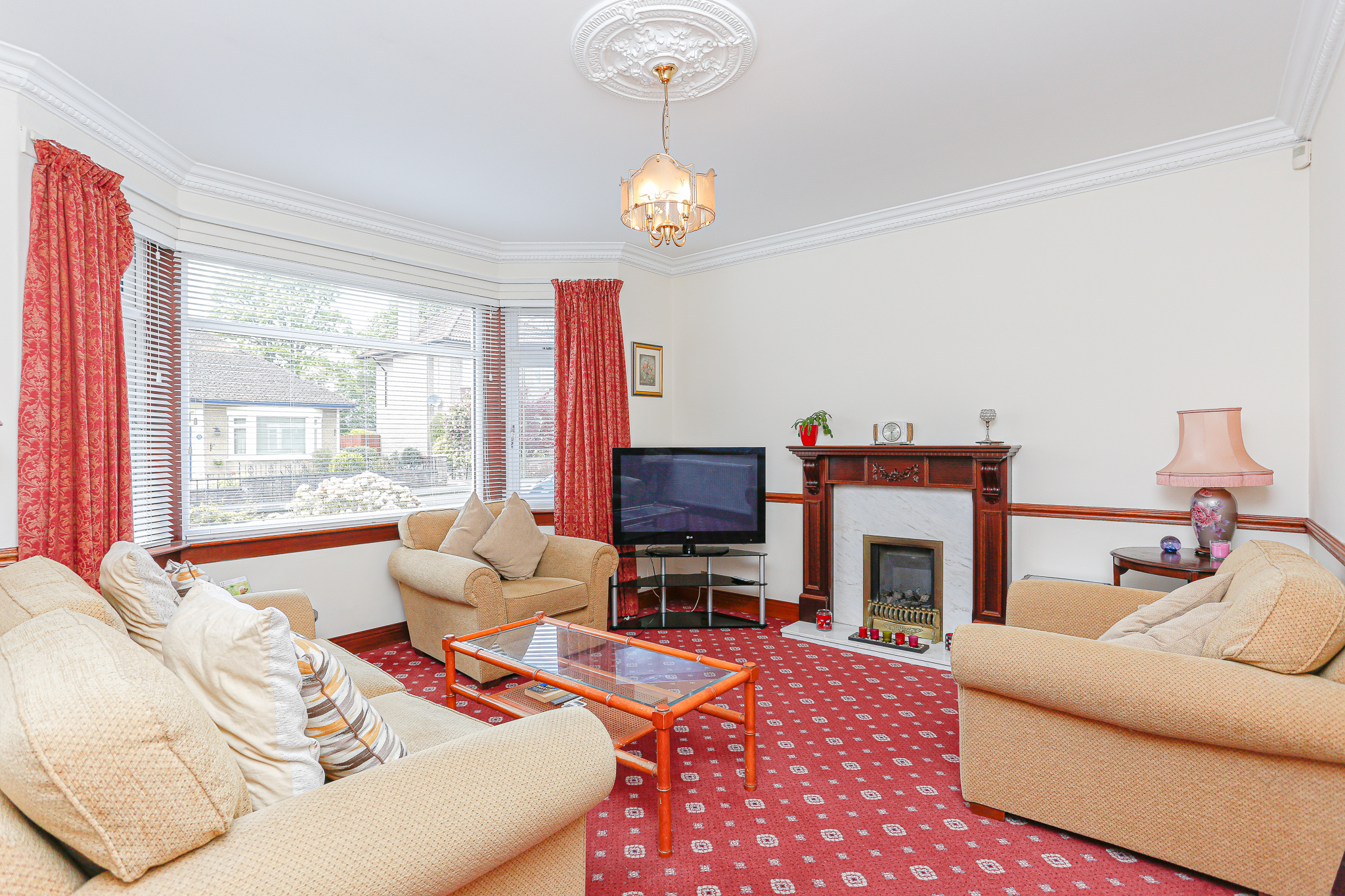 Queens Crescent, Falkirk, FK1 Halliday Homes