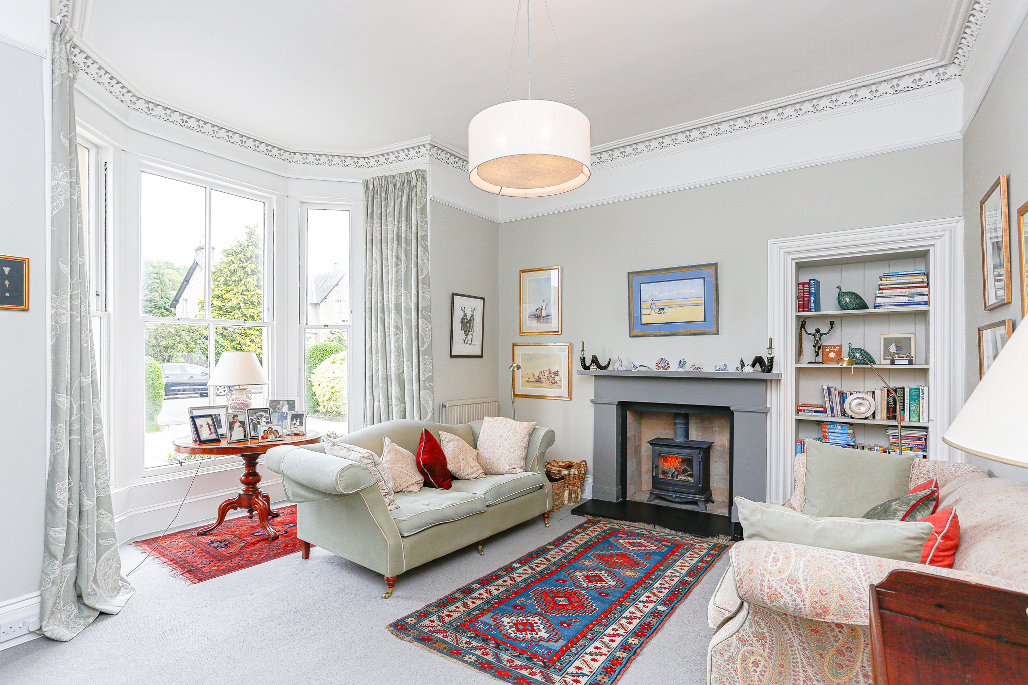 Linfield, Keir Street, Bridge of Allan, FK9 Halliday Homes