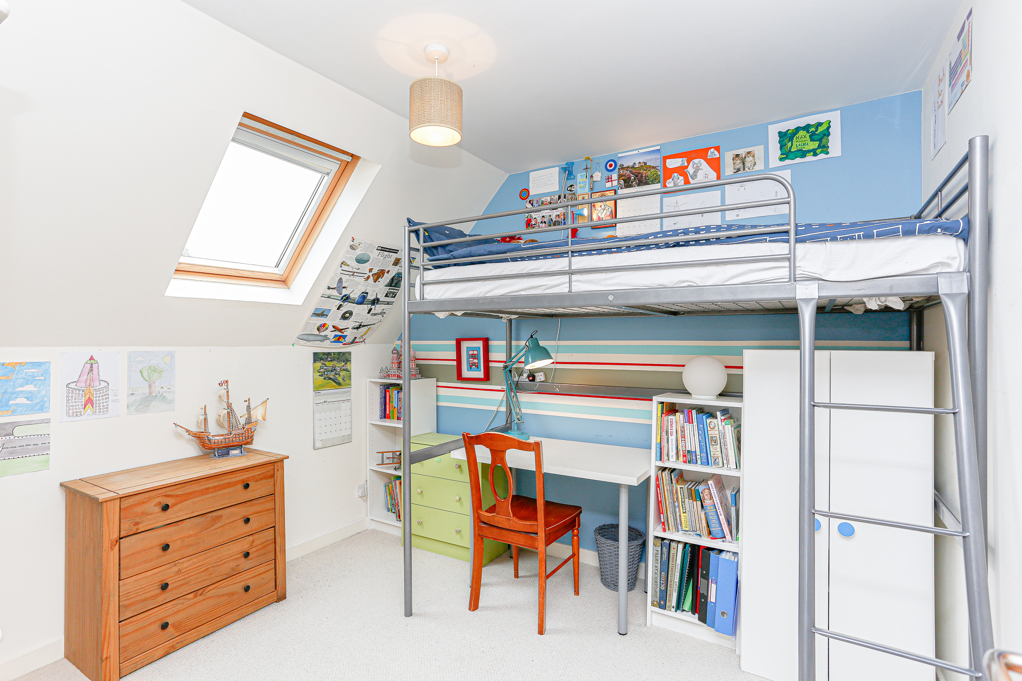 Churchill Drive, Bridge of Allan, FK9 Halliday Homes