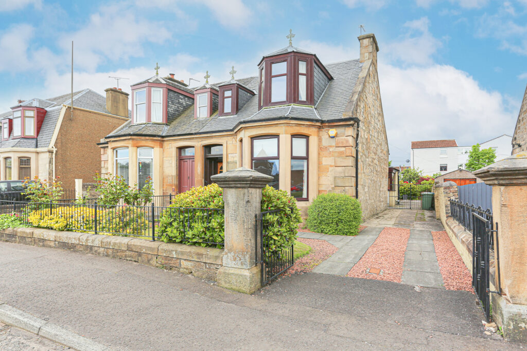 Talbot Street, Grangemouth Halliday Homes
