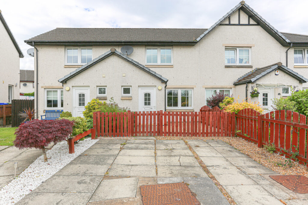 Thornycroft Terrace, Plean, Stirling, FK7 Halliday Homes