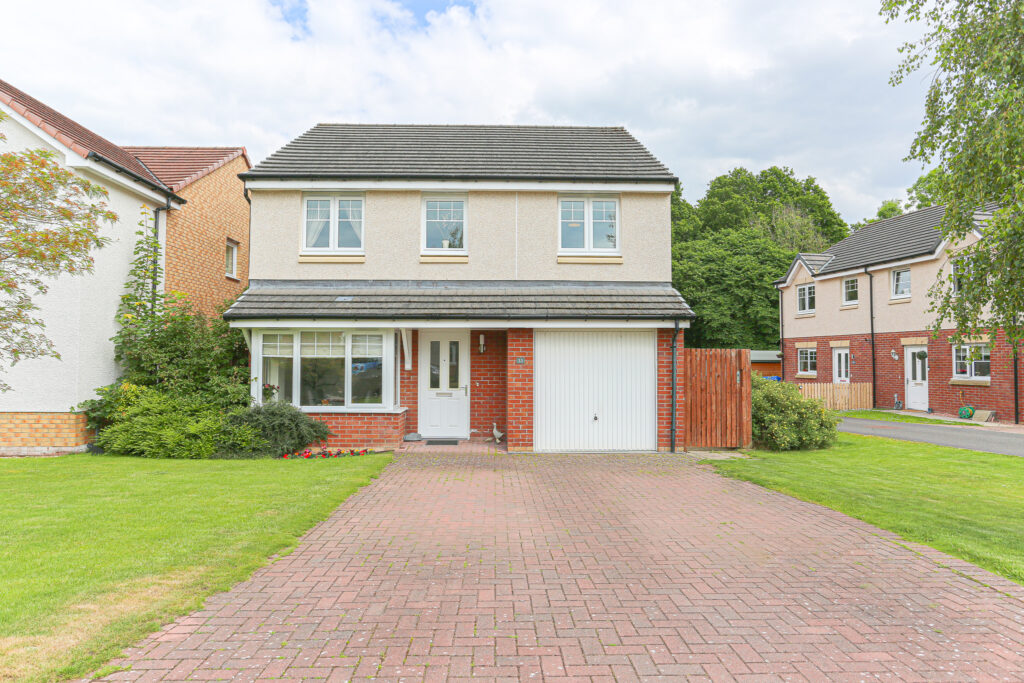 Garganey, Alloa, FK10 Halliday Homes