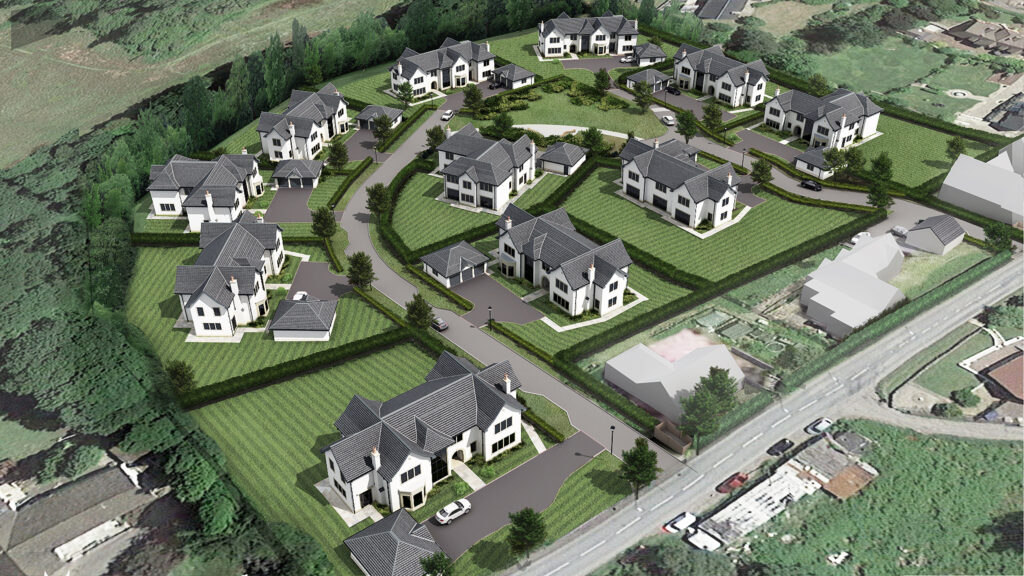 Torwood Aerial View 002