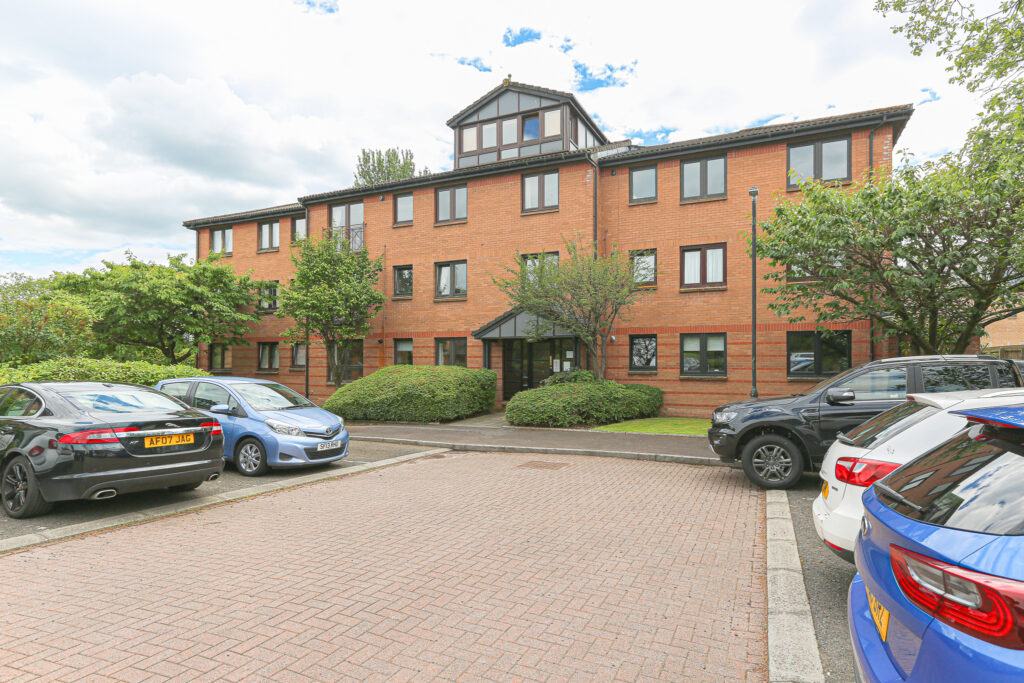 Abbey Mill, Riverside, Stirling, FK8 Halliday Homes