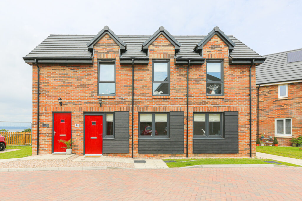 Drum Farm Lane, Bo'ness, EH51 Halliday Homes