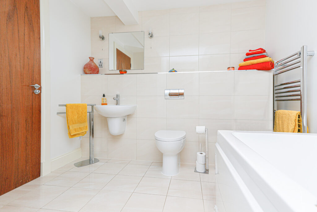Bathroom Edit