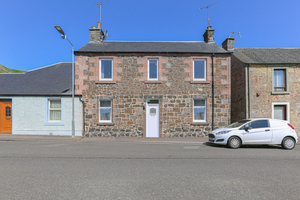 Ochil Street, Tillicoultry, FK13 Halliday Homes