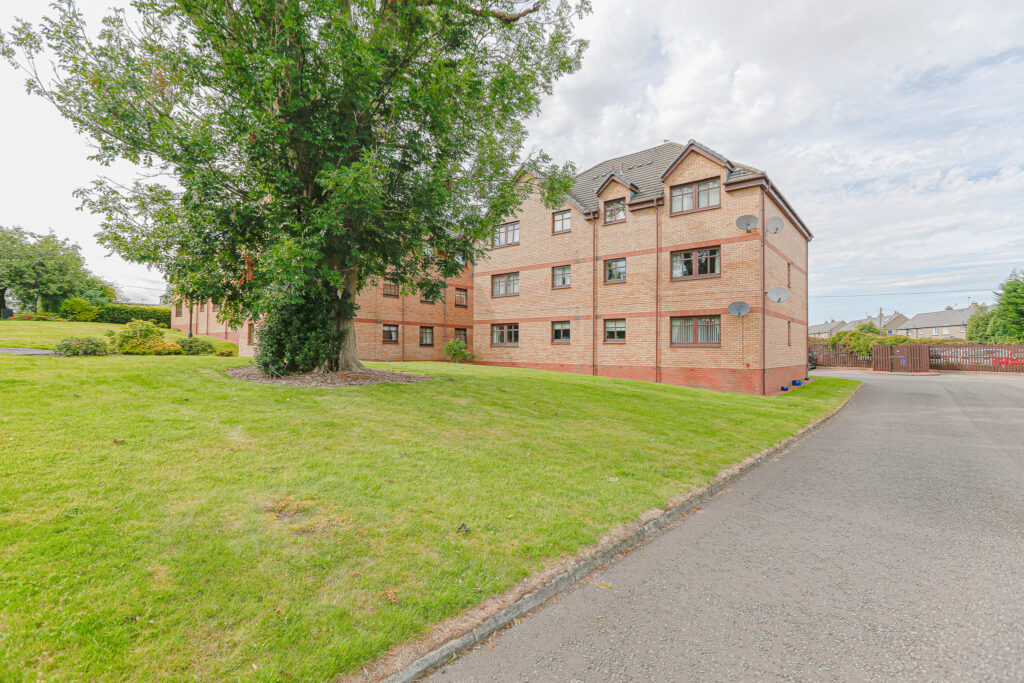 Ashbrae Gardens, Whins of Milton, Stirling, FK7 Halliday Homes