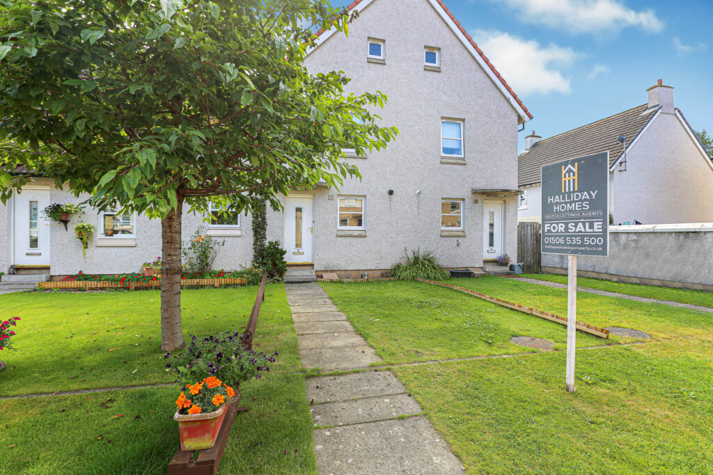 Wheatfield Road, Bo'ness, EH51 Halliday Homes