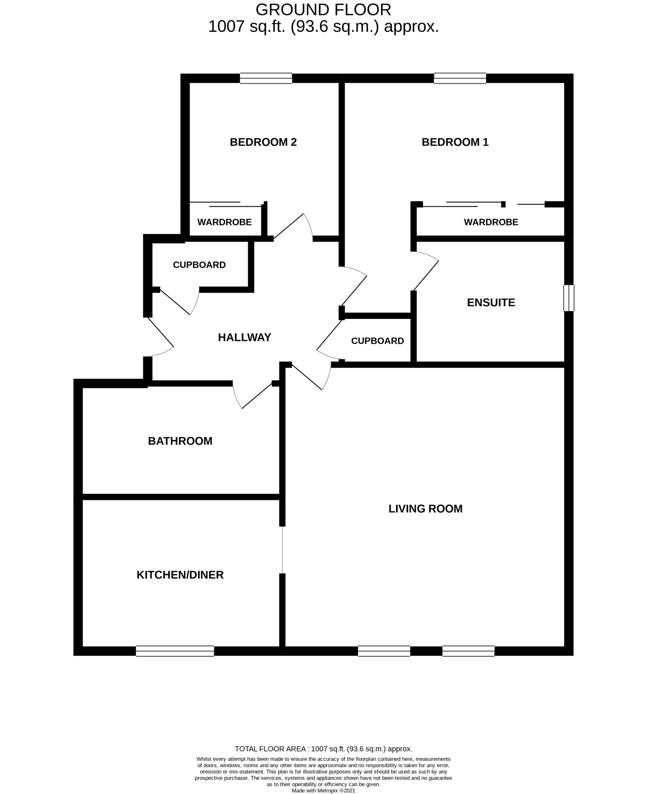 Ashbrae Gardens, Whins of Milton, Stirling, FK7 Halliday Homes