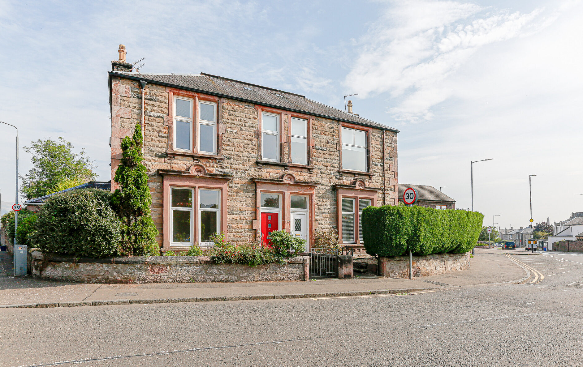 Claremont, Alloa, FK10 Halliday Homes