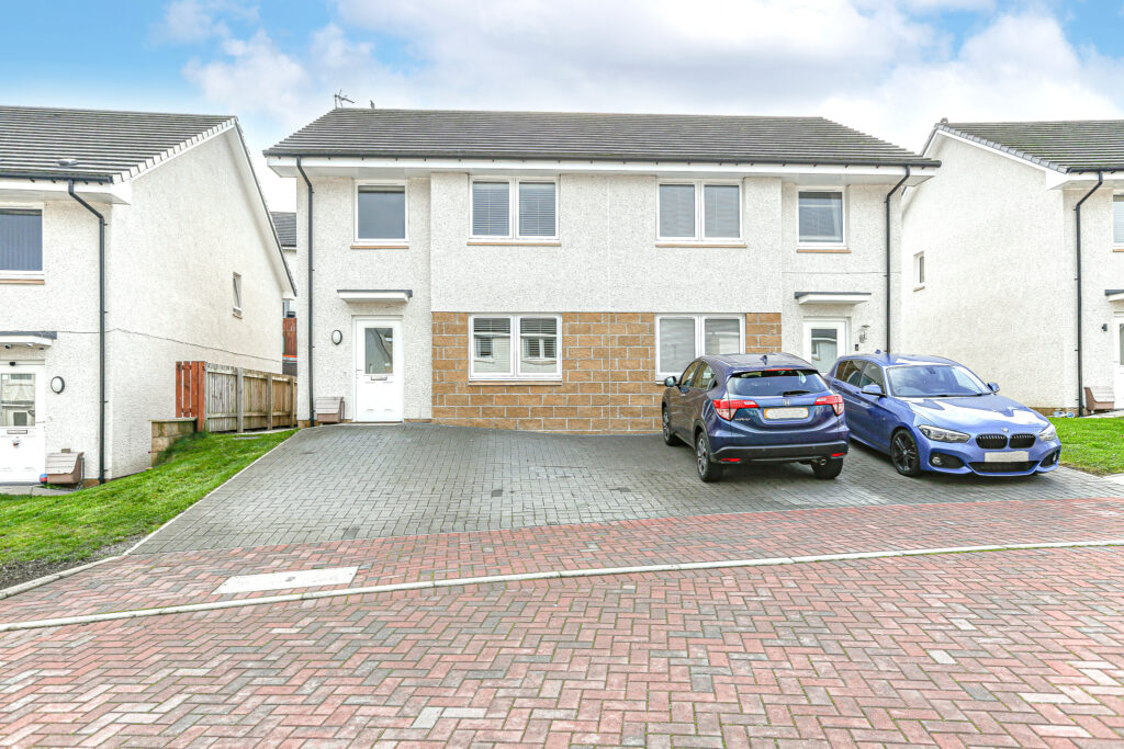 Dunmoss View, Coalsnaughton, FK13 Halliday Homes
